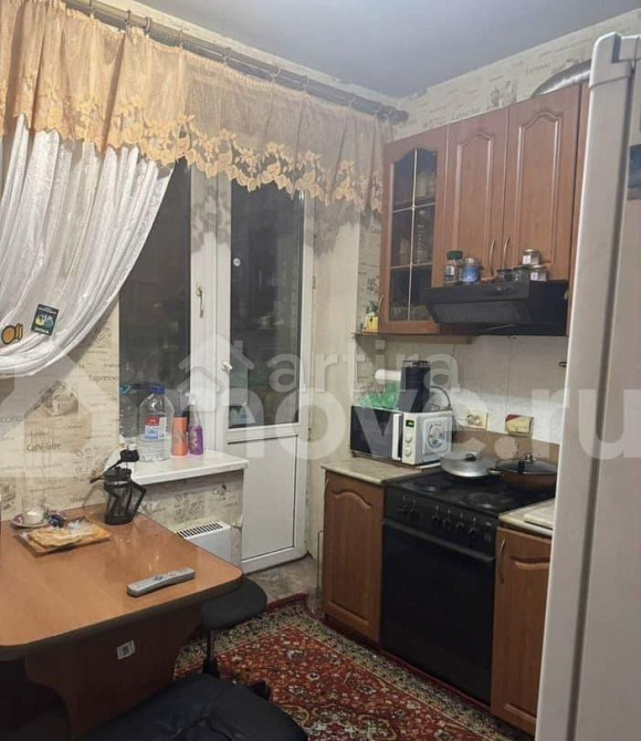 2-комн. квартира, 58.7 м2, 5/14 эт. Москва - изображение 6