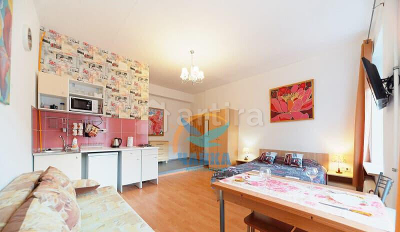 Студия, 35 м2, 2/5 эт. Санкт-Петербург - изображение 1