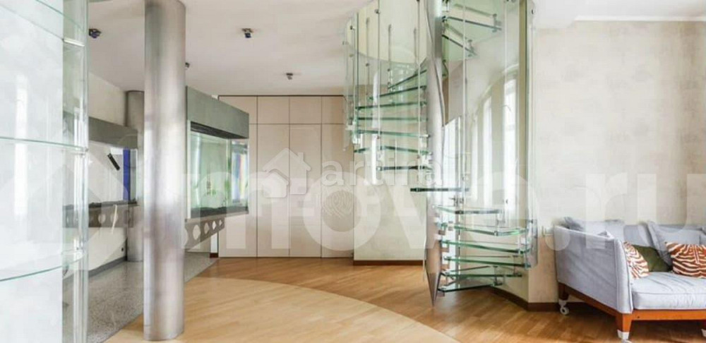 6-комн. квартира, 246 м2, 4/4 эт. Москва - изображение 3