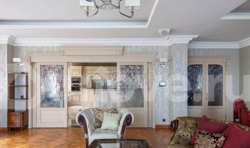 Квартира, 372 м2, 4/9 эт. Москва - изображение 6