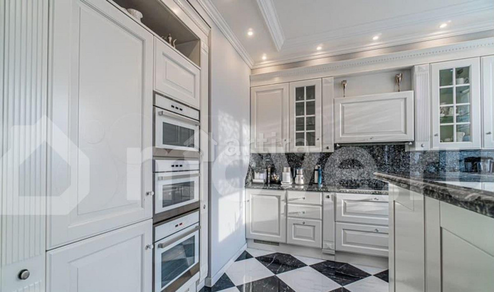 5-комн. квартира, 211 м2, 16/22 эт. Москва - изображение 4