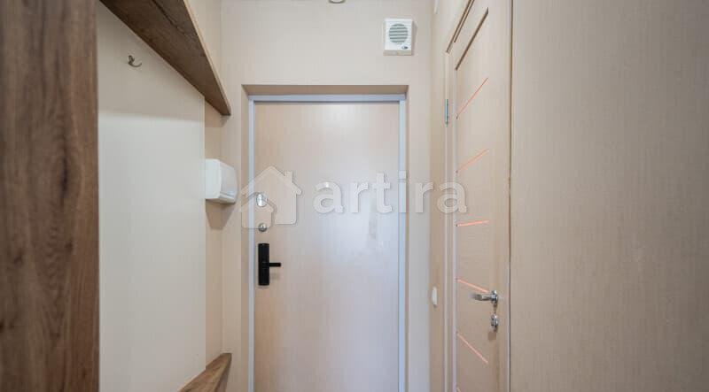 1-комн. квартира, 25 м2, 13/15 эт. Санкт-Петербург - изображение 8