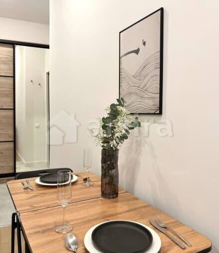 1-комн. апарт-ы, 28 м2, 2/8 эт. Видное - изображение 12