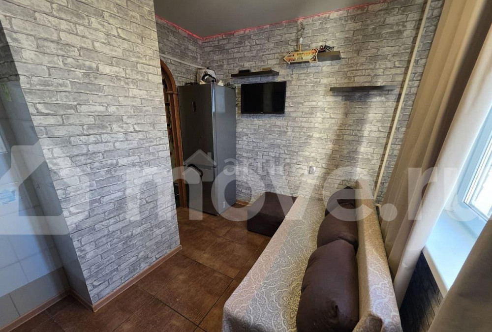 1-комн. квартира, 37.9 м2, 16/16 эт. Москва - изображение 6