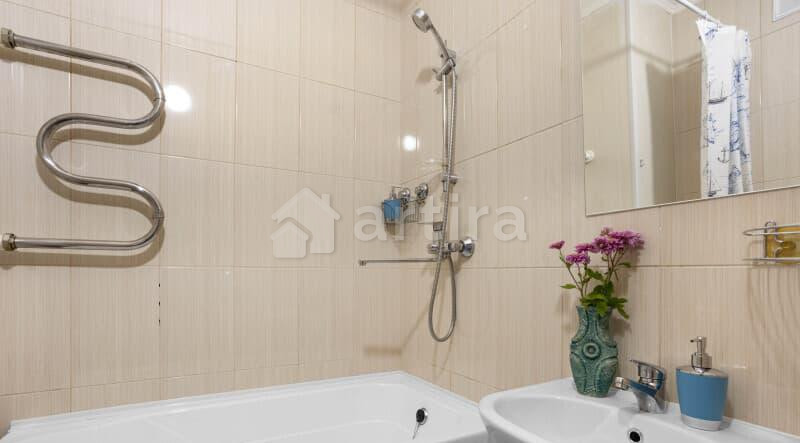 1-комн. апарт-ы, 30 м2, 4/9 эт. Санкт-Петербург - изображение 6