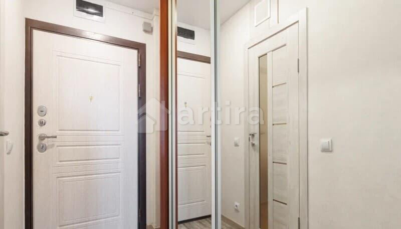 1-комн. квартира, 28 м2, 21/25 эт. Новосибирск - изображение 3