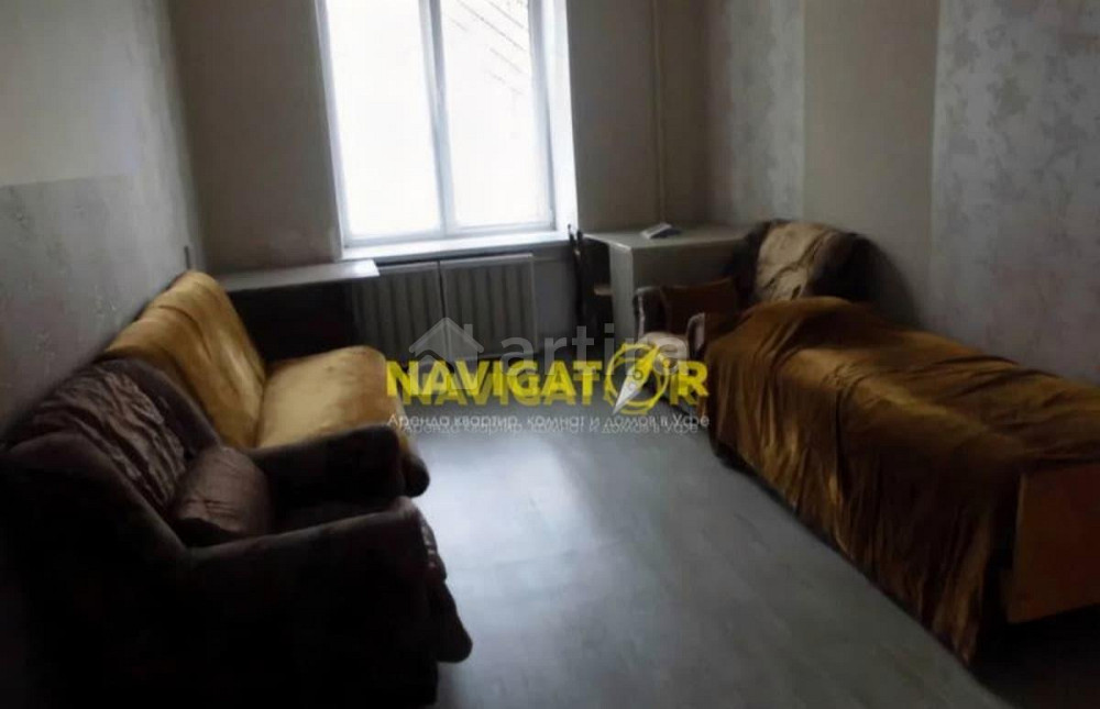 Комната, 18 м2, 1/3 эт. Уфа - изображение 1