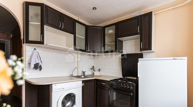 1-комн. квартира, 40 м2, 1/5 эт. Кронштадт - изображение 13