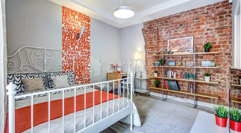 2-комн. апарт-ы, 40 м2, 1/5 эт. Санкт-Петербург - изображение 1