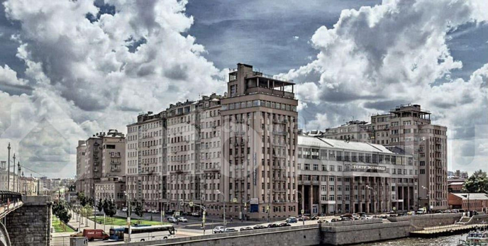 2-комн. квартира, 53.1 м2, 4/12 эт. Москва - изображение 5