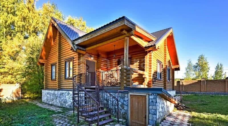 Дом, 400 м2, 8 соток Верхний Услон - изображение 1