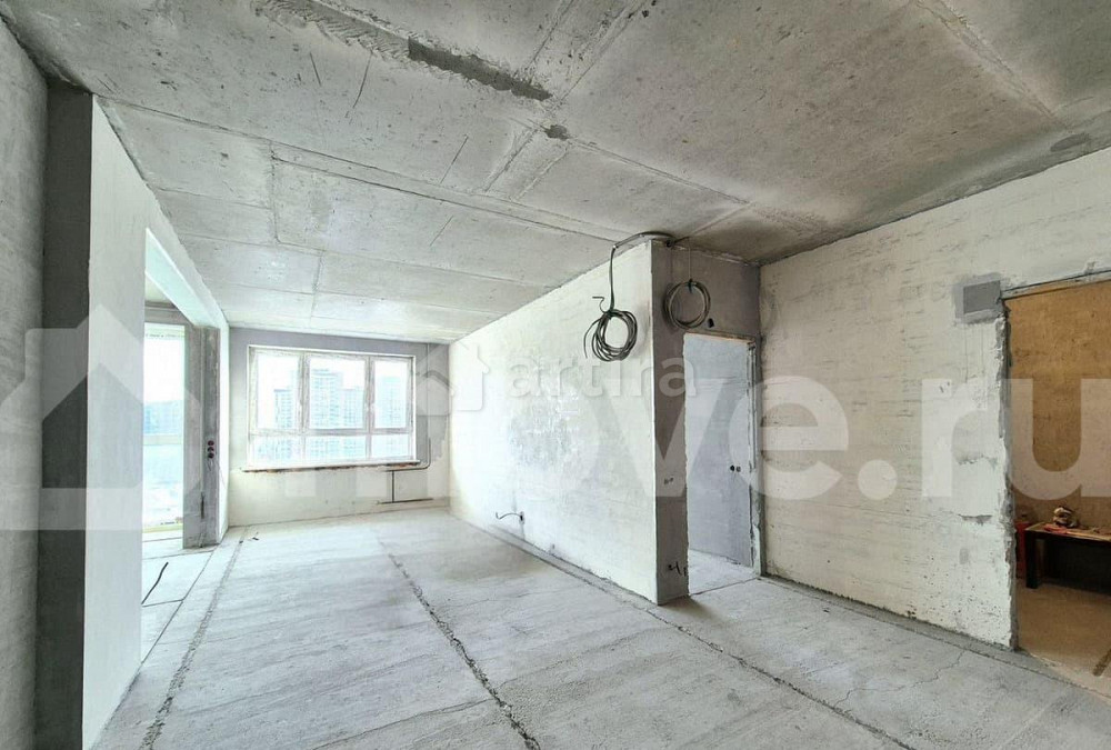 3-комн. квартира, 97 м2, 11/12 эт. Москва - изображение 5