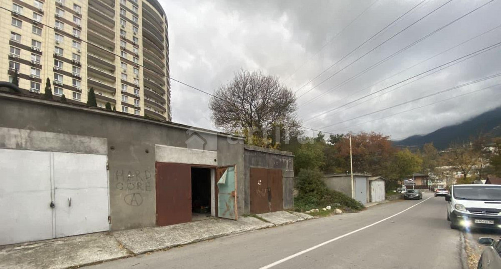 Гараж, 25 м2 Ялта - изображение 4