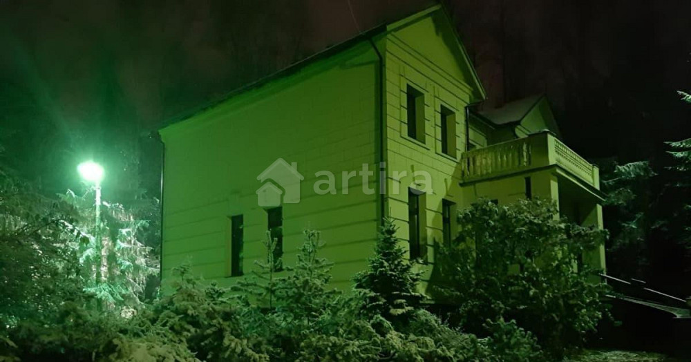 Коттедж, 860 м2, 0.7 га, 4 эт. Солнечногорск - изображение 1