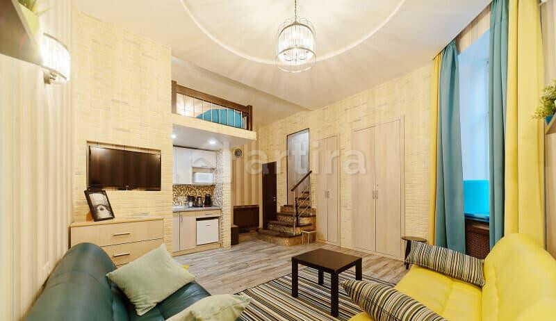 Студия, 32 м2, 1/5 эт. Санкт-Петербург - изображение 5