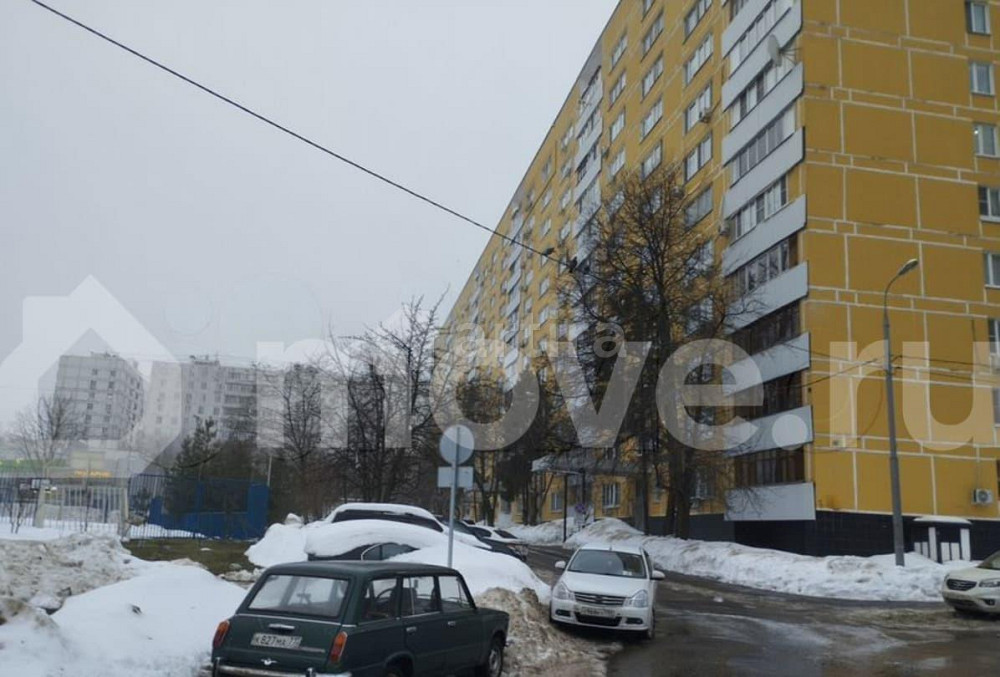 Комната, 26 м2, 6/12 эт. Москва - изображение 2