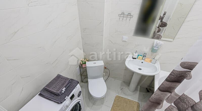 2-комн. квартира, 40 м2, 10/25 эт. Новосибирск - изображение 9