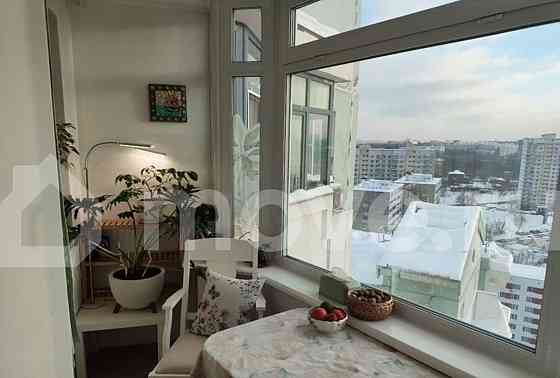 5-комн. квартира, 138.8 м2, 20/20 эт. Москва