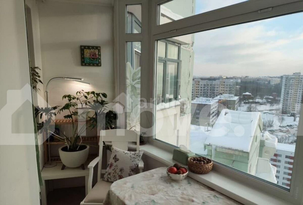 5-комн. квартира, 138.8 м2, 20/20 эт. Москва - изображение 6