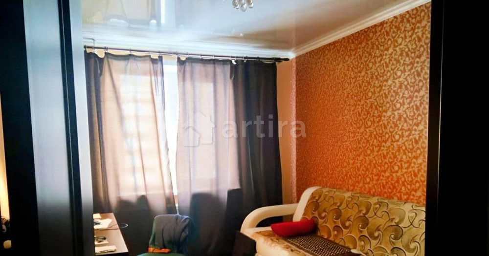 Комната, 50 м2, 6/9 эт. Казань - изображение 1