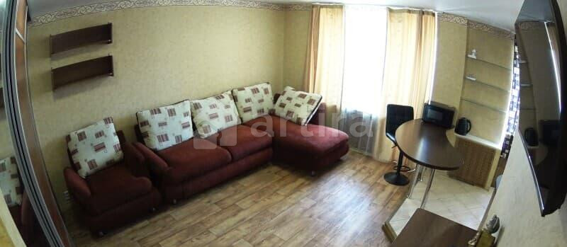 1-комн. квартира, 36 м2, 3/9 эт. Новосибирск - изображение 1