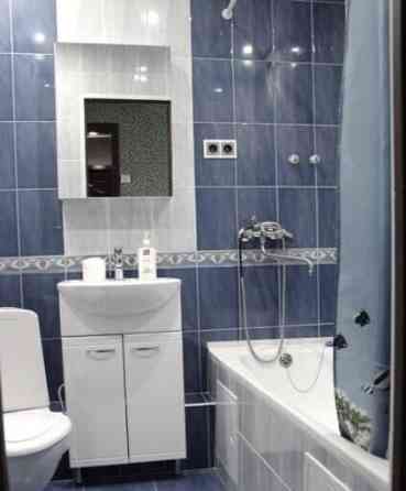 1-комн. квартира, 42 м2, 5/15 эт. Санкт-Петербург