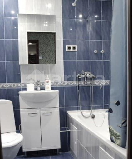 1-комн. квартира, 42 м2, 5/15 эт. Санкт-Петербург - изображение 6