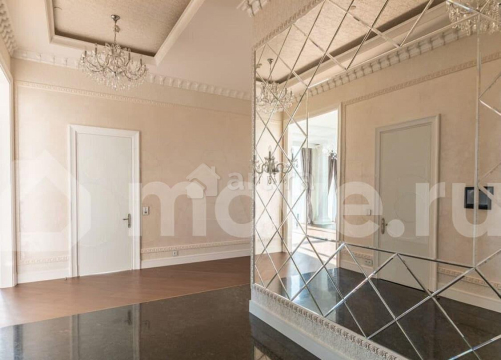 3-комн. апарт-ы, 269.4 м2, 69/73 эт. Москва - изображение 2