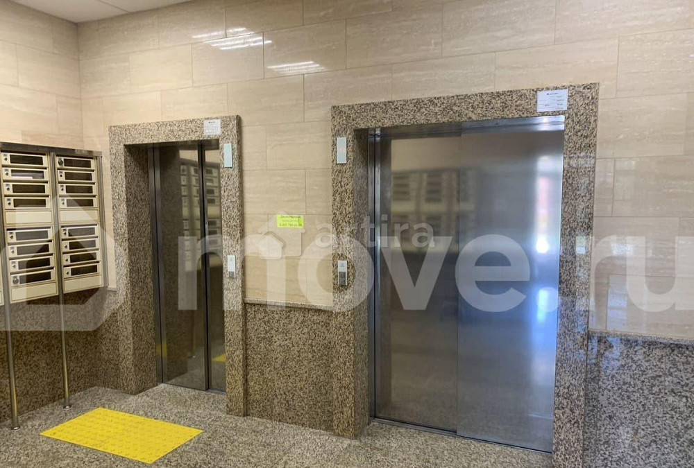 3-комн. квартира, 104 м2, 7/16 эт. Москва - изображение 4