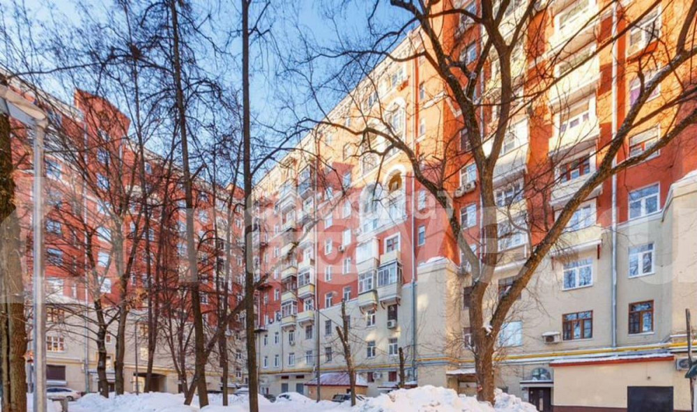 4-комн. квартира, 96 м2, 2/10 эт. Москва - изображение 2