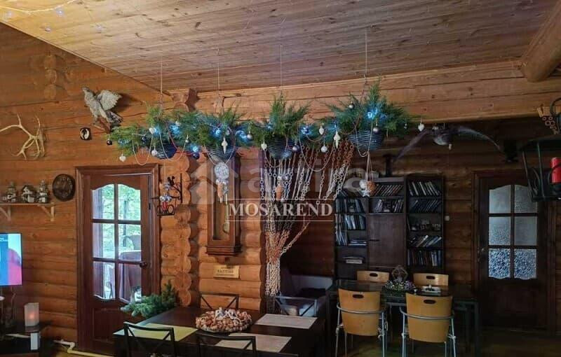 Коттедж, 250 м2 Лобня - изображение 12