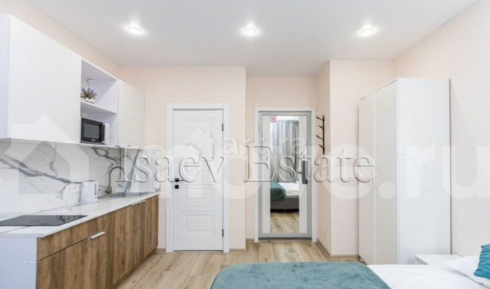 Студия, 17 м2, 4/5 эт. Москва - изображение 5