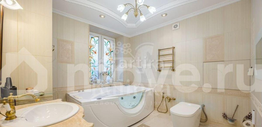 3-комн. квартира, 128 м2, 22/23 эт. Москва - изображение 6