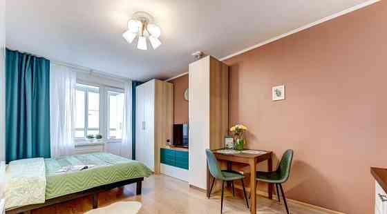 1-комн. апарт-ы, 30 м2, 19/22 эт. Санкт-Петербург