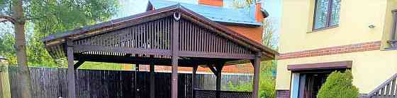 Коттедж, 350 м2, 11 соток, 3 эт. Лобня