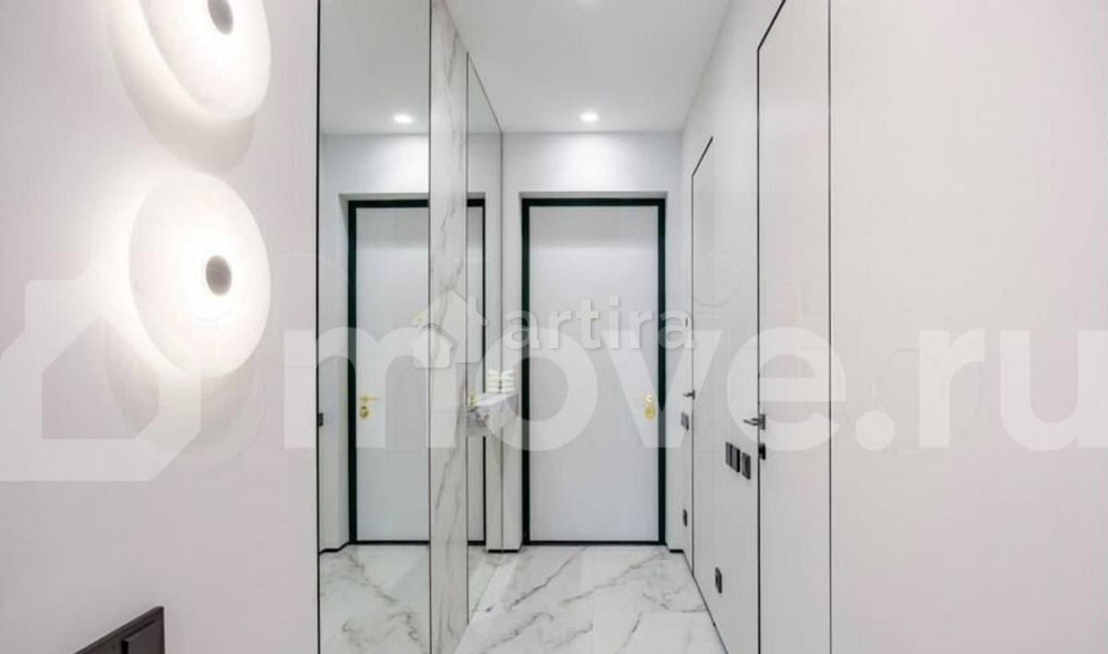 3-комн. квартира, 78 м2, 18/32 эт. Москва - изображение 4