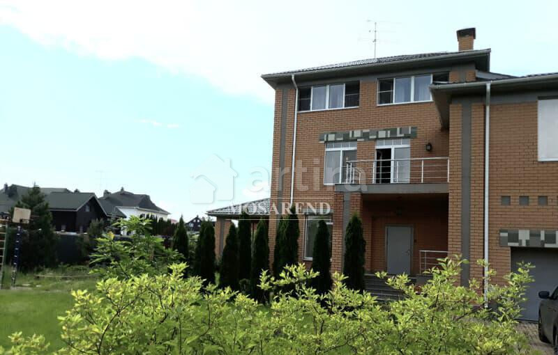 Коттедж, 470 м2 Краснознаменск - изображение 15