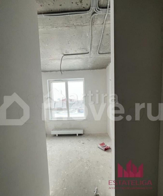 1-комн. апарт-ы, 17 м2, 5/21 эт. Москва - изображение 4