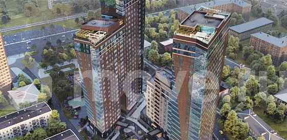 5-комн. квартира, 124.4 м2, 4/28 эт. Москва