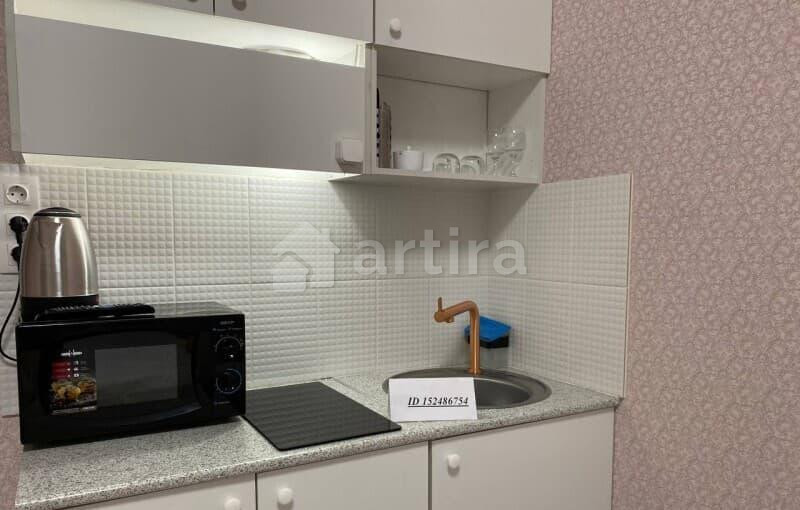 Студия, 30 м2, 1/2 эт. Москва - изображение 5