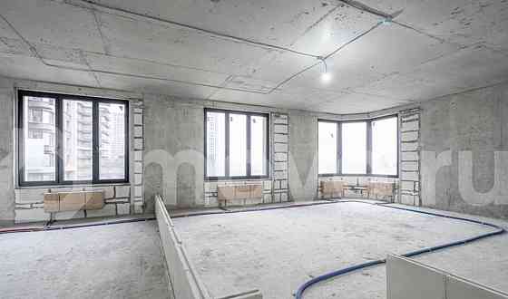 3-комн. квартира, 110.1 м2, 22/33 эт. Москва