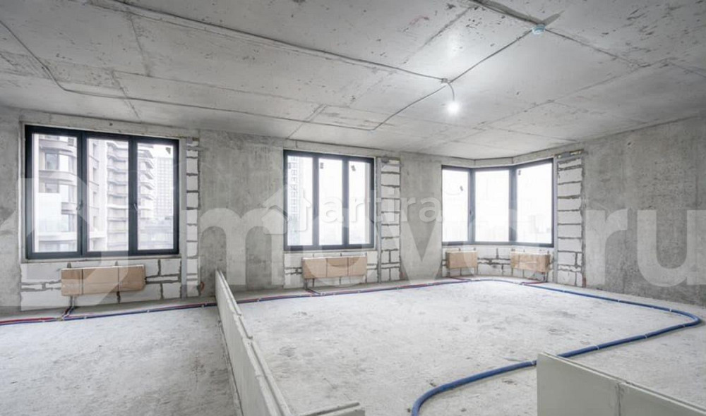 3-комн. квартира, 110.1 м2, 22/33 эт. Москва - изображение 1