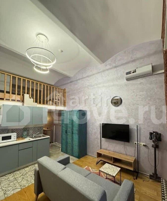 Студия, 42 м2, 3/7 эт. Москва - изображение 4