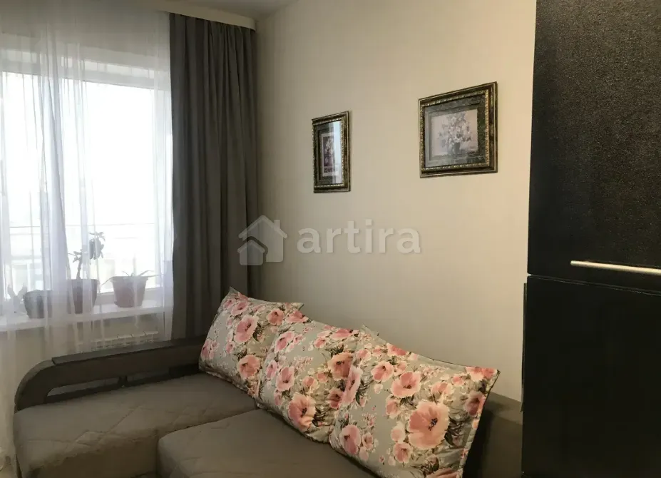 Продам 1-комн. квартиру, 33.8 м², 4/17 эт. Улан-Удэ - изображение 2