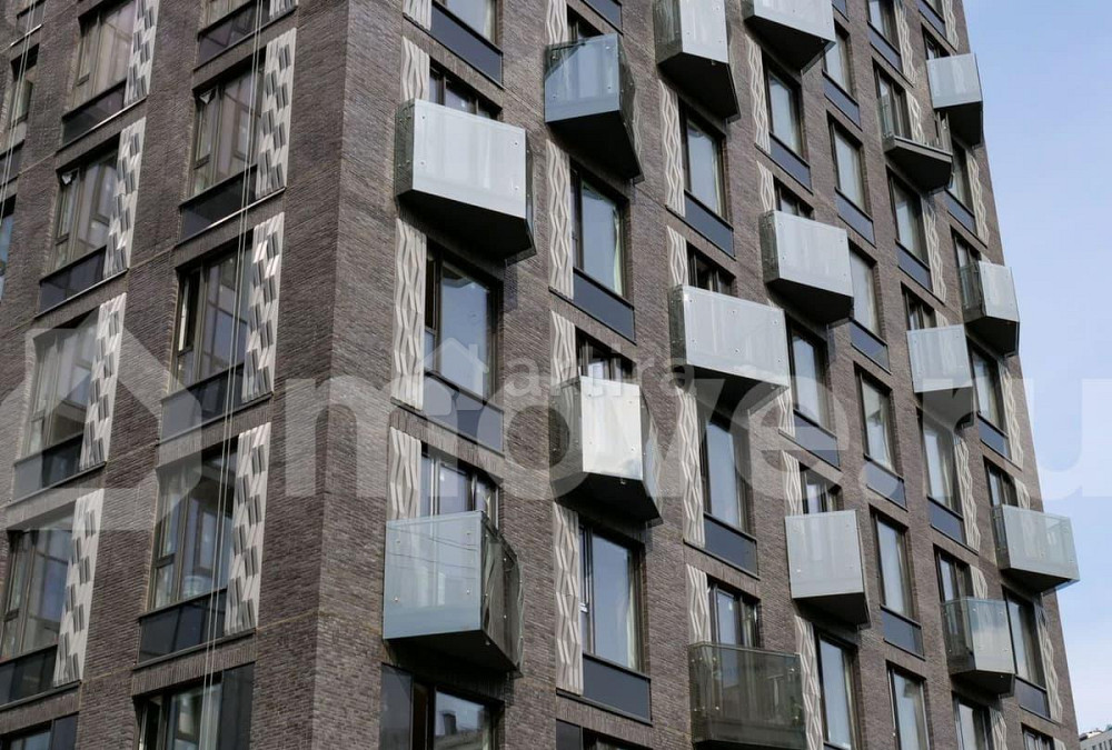 Студия, 40 м2, 27/28 эт. Москва - изображение 6