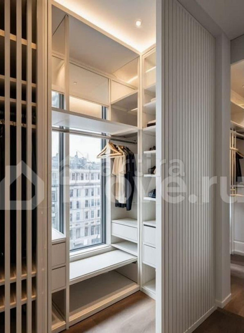 5-комн. квартира, 213 м2, 4/8 эт. Москва - изображение 7