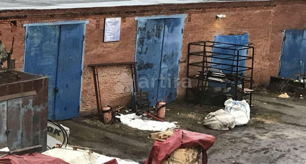 Гараж, 100 м2 Воскресенск - изображение 2