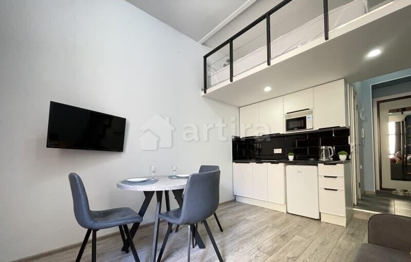 1-комн. квартира, 20 м2, 2/5 эт. Санкт-Петербург - изображение 10