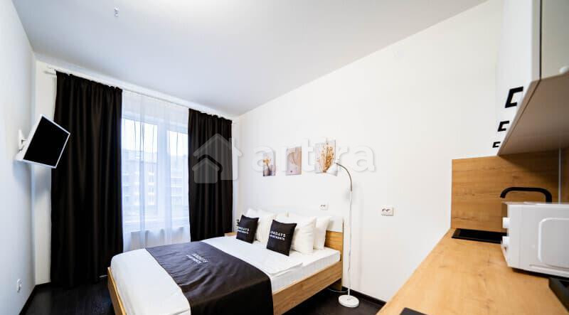 Студия, 26 м2, 2/5 эт. Санкт-Петербург - изображение 7