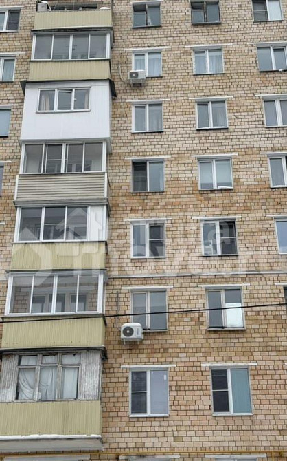 3-комн. квартира, 57 м2, 4/9 эт. Москва - изображение 4